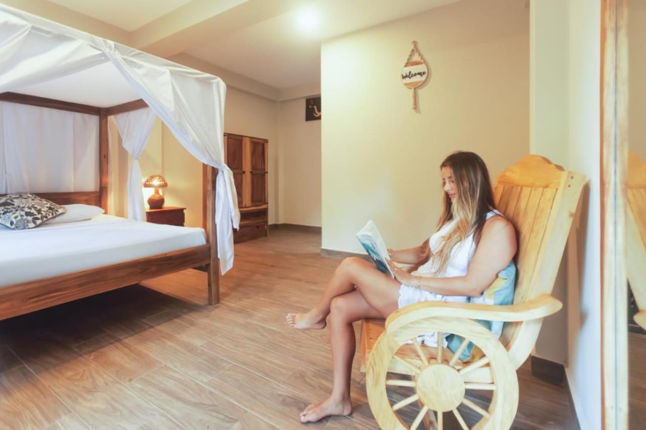 Hotel El Viajero Ла-Лібертад Екстер'єр фото