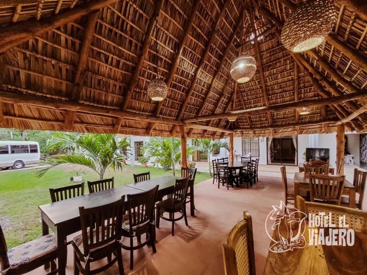 Hotel El Viajero Ла-Лібертад Екстер'єр фото