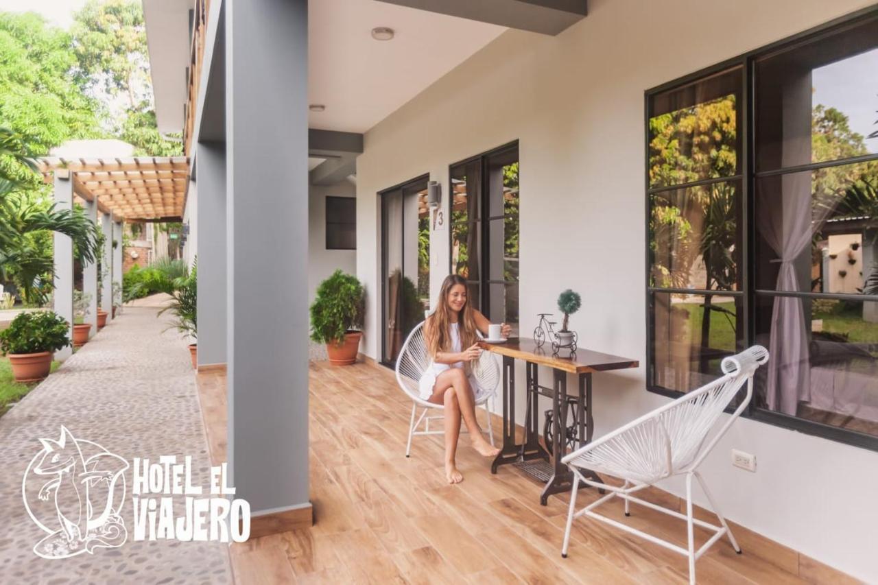 Hotel El Viajero Ла-Лібертад Екстер'єр фото