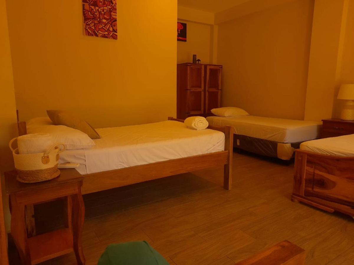 Hotel El Viajero Ла-Лібертад Екстер'єр фото