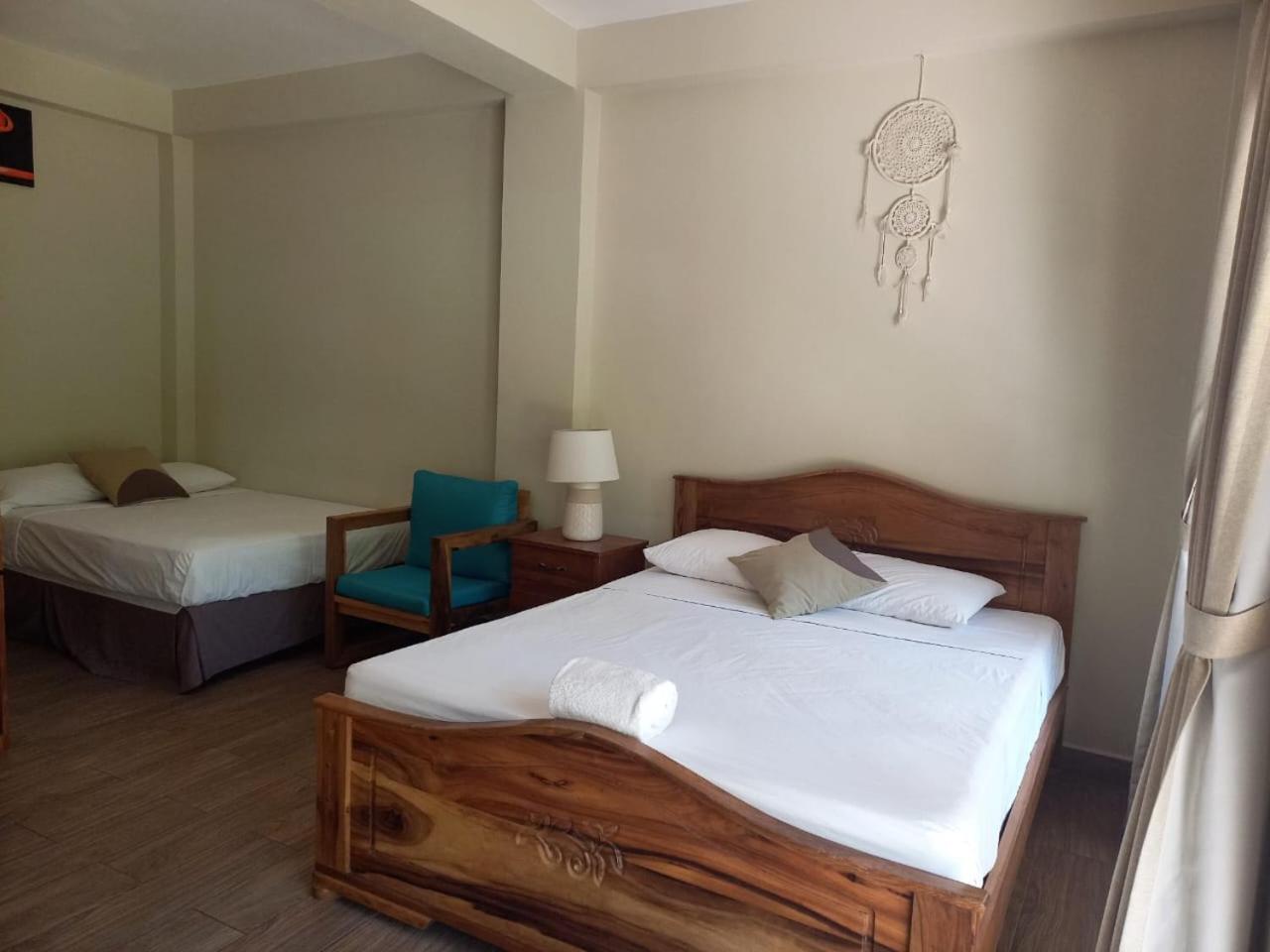 Hotel El Viajero Ла-Лібертад Екстер'єр фото