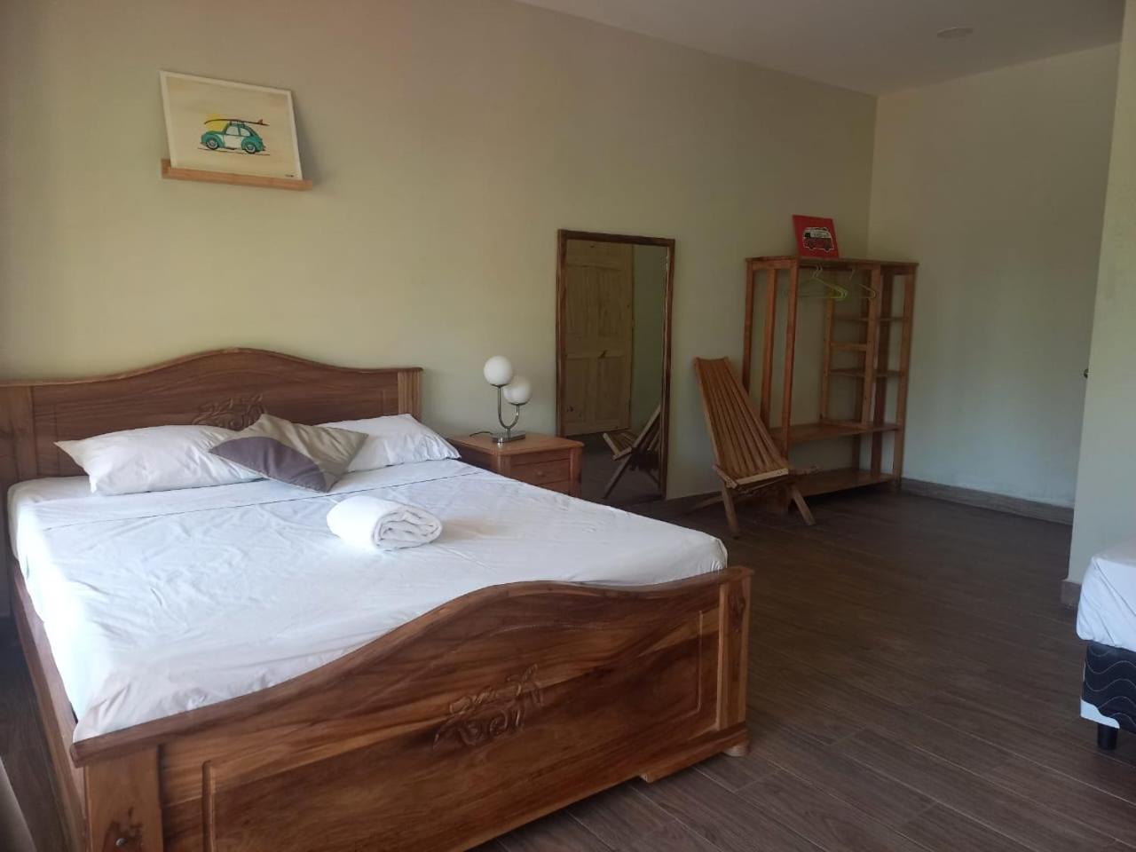 Hotel El Viajero Ла-Лібертад Екстер'єр фото